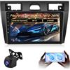 ETLFUCyber Autoradio per Ford Fiesta Mk5 2002-2008 con Wirelss Carplay e Android Auto