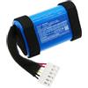 CELLONIC 1x Batteria per Altoparlante Compatibile con JBL Charge 5 WiFi, 5 PRO-INR21700M50LT-1S3P - (15000mAh, 3.7V)