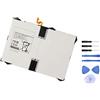 ASKC EB-BT825ABE Tablet Batteria per Samsung Galaxy Tab S3 9.7 inch SM-T820 SM-T825 SM-T825C SM-T825Y SM-T827V SM-T825N0 EB-BT825ABA with Tools 3.8V 22.8Wh 6000mAh