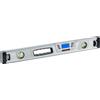 Laserliner DigiLevel Plus 60 Livella a bolla digitale, misura di angoli a 360°, calibrazione tramite capovolgimento, supporto magnetico e display pieghevole facile da leggere