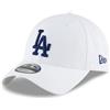 New Era Los Angeles Dodgers MLB Core Classic Bianco 9Twenty Berretto Regolabile