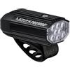 LEZYNE luce micro drive pro 1000+ anteriore nero**