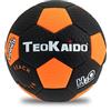 Teorema Giocattoli TEOKAIDO Pallone Beach Soccer Taglia 5 - Pallone da Spiaggia Calcio 320g PVC 1.8mm - Palla da Calcio Misura 5 Leggera e Morbida per Mare e Tempo Libero