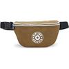 Kipling FRESH LITE Marsupio piccolo, Smooth Khaki Ce (Khaki)