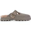 Palladium Dunelite Pyla Warm, Scarpe da Ginnastica Unisex-Adulto, Grigio, 44 EU