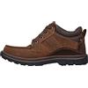 Skechers Segment-Melego 64522, Derby Uomo, Marrone Scuro, 46 EU