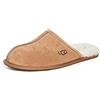 UGG Scuff, Pantofole a Collo Basso, Uomo, Nero Black 111, 42 EU