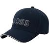 Boss Cappellino da Uomo, Dark Blue 406, Taglia Unica