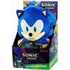 BANDAI Zaino Sonic Prime | Zaino per la scuola per bambini da 30 cm basato su Netflix Show | Zaino Sonic regalo per ragazzi e ragazze