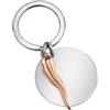 Morellato Portachiavi da Donna in Acciaio, Collezione Lucky, Portafortuna, Idea Regalo - SD7177