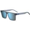 Hugo Boss Hg 1069/s PJP/3J BLUE Sunglasses Men's Propionate, Standard, 57