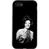 Iconic Photo Moments Custodia per iPhone SE (2020) / 7/8 Maggie Smith Downton Abbey Attore di Harry Potter 1970