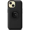 Quad Lock Cover MAG per iPhone 15, Custodia Smartphone Nera con Anello MAG Nero