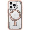 OtterBox Custodia trasparente per iPhone 16 Pro Symmetry Series - Doodle Cover