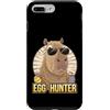 Capybaras Animal Lover PS Custodia per iPhone 7 Plus/8 Plus Coniglietto pasquale Capibara Uovo Cacciatore Amante Animali