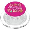 Barbie Mattel - Barbie Holidays - Barbie Tester Cookie Ufficiale PopSockets PopGrip per MagSafe