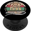 Mai 1996 Legende Männer Frauen 30. Gebur 30° compleanno maggio 1996 Vintage 30 anni Legendary PopSockets PopGrip Adesivo