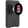 I Need Huge Cocktail Hold The Tail Tropi Ho bisogno di un cocktail enorme tenere la coda tropicale festa estiva PopSockets PopWallet per MagSafe