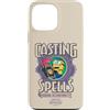 Minions Custodia per iPhone 13 Pro Max Minions & Monsters Casting Spells