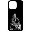 Iconic Photo Moments Custodia per iPhone 15 Pro Max Maggie Smith Downton Abbey Attore di Harry Potter 1964