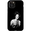Iconic Photo Moments Custodia per iPhone 11 Pro Maggie Smith Downton Abbey Attore di Harry Potter 1970