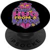 Camicie e regali divertenti InGENIUS Detto divertente Bisogno di un abbraccio da parte del PopSockets PopGrip Adesivo