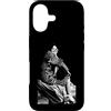 Iconic Photo Moments Custodia per iPhone 17 Maggie Smith Downton Abbey Attore di Harry Potter 1964