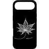 Jimbeels Custodia per iPhone Air Acero Giapponese Line Art Amante Piante