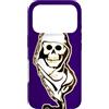 Wistful Custodia per iPhone 17 Pro Genio Scheletro Mostro Horror