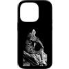 Iconic Photo Moments Custodia per iPhone 14 Pro Maggie Smith Downton Abbey Attore di Harry Potter 1964