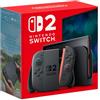 Nintendo - Switch 2 Touch screen 7.9' 256 GB Wi-Fi Nero