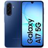 Samsung - Galaxy A17 5G 128GB 4GB Ram Display sAMOLED 6.7' Main Camera 50MP USB Type-C Dual nanoSim ibrida Android 15 Exynos 1330 5000 mAh Blue