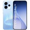 OPPO - Reno15 Pro 5G AI 512GB 12GB Ram Diaplay 6.32 120HZ AMOLED FHD+ Tripla fotocamera 200+50+50MP, Selfie 50MP, NanoSIM + eSIM, Android 16, Dimensi