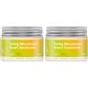 Freshly Cosmetics Caring Microbiome - Deodorante naturale senza alluminio né alcool, 40 ml (Confezione da 2)