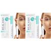ORPHICA Realash Siero Ciglia 3 ml - Siero Ciglia Allungante per Crescita Intensiva, Lash Serum Booster per Ciglia Lunghe e Piene (Confezione da 2)