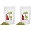 ETC Cosmetic`s Henna, lawsonia inermis - 100 gr - RED HENNA (Confezione da 2)