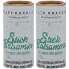 Gisa Wellness - Stick Solido Balsamico per Adulti - Con Oli Essenziali - 100% Ingredienti Naturali - 50 ml - Made in Italy (Confezione da 2)