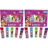 Corsair Toiletries Disney Princess - Set di 10 balsami per labbra