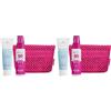 Veralab Kit Solari Protezione Completa, Parasole SPF50 100ml + Doposole 100ml + Pochette Mare - Kit Esclusiva Amazon (Confezione da 2)