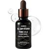 Jumiso All Day Vitamin Pure C 5.5 Glow Serum, L-Ascorbinsäure, Ferulasäure, Tocopherol, Alpha Arbutin, Pure Vitamin C Serum für dunkle Flecken, Mattheit, feine Linien, parfümfrei, ohne Parabene, 30 ml