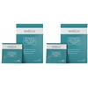 Remescar Patch Occhiaie e Borse Microneedling con Acido Ialuronico e Peptidi - Cerotti Contorno Occhi Antirughe - Idratano, Riducono Borse e Occhiaie, Donano Volume alla Pelle (Confezione da 2)