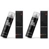 Da'Dude Da Hairsrpay - Spray opaco per capelli da uomo, forte tenuta, volume e definizione, spray texture per uno styling perfetto, 400 ml (Confezione da 2)