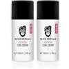 Slick Gorilla Curl Cream, crema arricciacapelli leggera per definizione, senza crespo, senza capelli ribelli, prodotti per lo styling dei capelli ondulati e ricci, 100 ml (Confezione da 2)