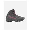 La Sportiva Ultra Raptor Iii Mid Gtx W - Scarpe Escursionismo - Donna - Grigio