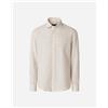 North Sails Linen M - Camicia - Uomo - Beige