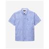 Napapijri Elior All Over Printed M - Camicia - Uomo - Color Mix