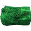 Wambere 2 pezzi, 1 m × 2 m, tenda a fili, tenda per porta, in corda, per decorazione di finestre, divisori, decorazione per feste, colore verde