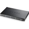Zyxel Switch di rete Zyxel XGS2220-54 Gestito L3 Gigabit Ethernet (10/100/1000) [XGS2220-54-EU0101F]