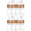 Fair & Pure® - Propoli d'api 1000mg dose giornaliera - Ricco di flavonoidi e proantocianidine - Capsule di propoli - 90 Capsule (Confezione da 4)