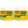 ImmunoSTRONG Arnica gel Forte - Arnica Per Cavalli Uso Umano 99% e Artiglio Del Diavolo forte crema riscaldante muscoli sportiva per massaggio cervicale e lombare-ImmunoSTRONG (Confezione da 2)